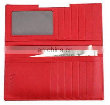 PROMOTIONAL GENUINE LEATHER HIGH QUALITY WALLETS SUPPLY