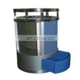 Desktop Multi-function Penholder Clock