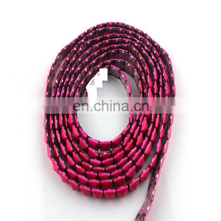 2015 Hot Fashion Clothing decorative rivets spikes
