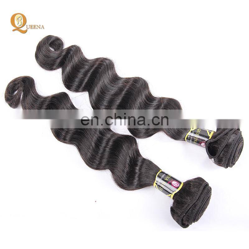 High Quality Virgin Unprocessed Human Hair Brazilian Deep Wave Hair Loose Deep Wave