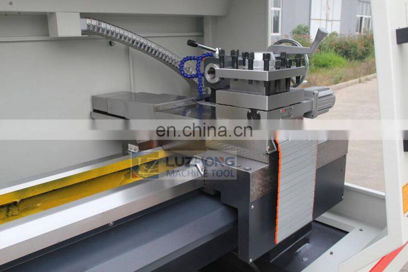 CNC Lathe Machine CK6125 6130 6132 6136 Flat Bed CNC Lathe Price