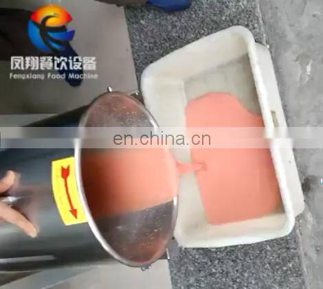 High Quality Industrial Tomato Juice Making Machine