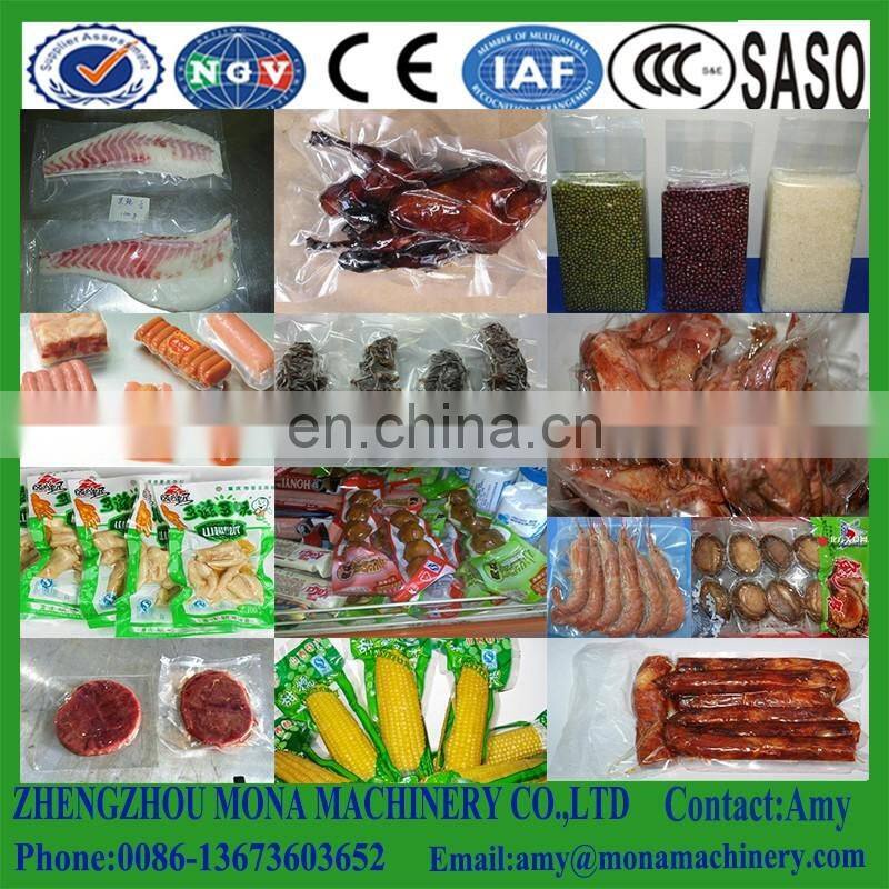 Double Chamber Widely Used Vacuum Packing Machine price