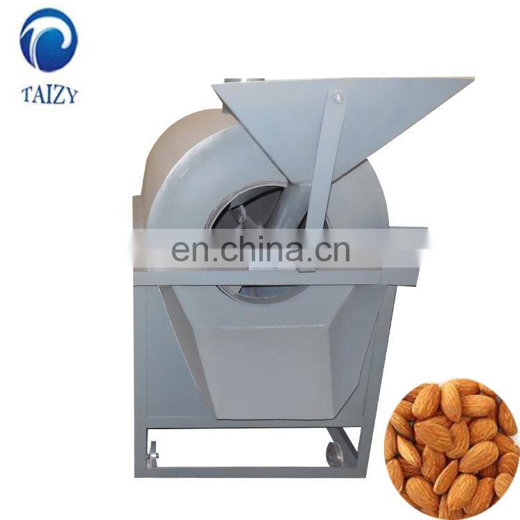 commercial peanut automatic sunflower seeds soybean almond sesame chestnut roasting machine