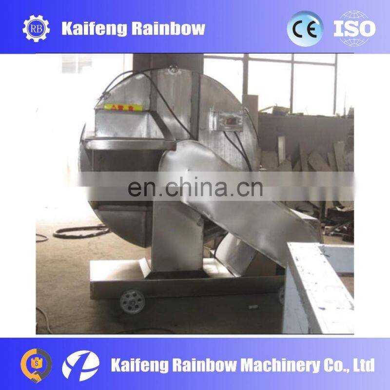 Automatic frozen Meat Planning Machine| frozen meat slicer machine