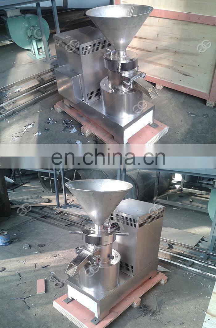 Wide Application Tomato Paste Maker Chili Sauce Grinding Machine