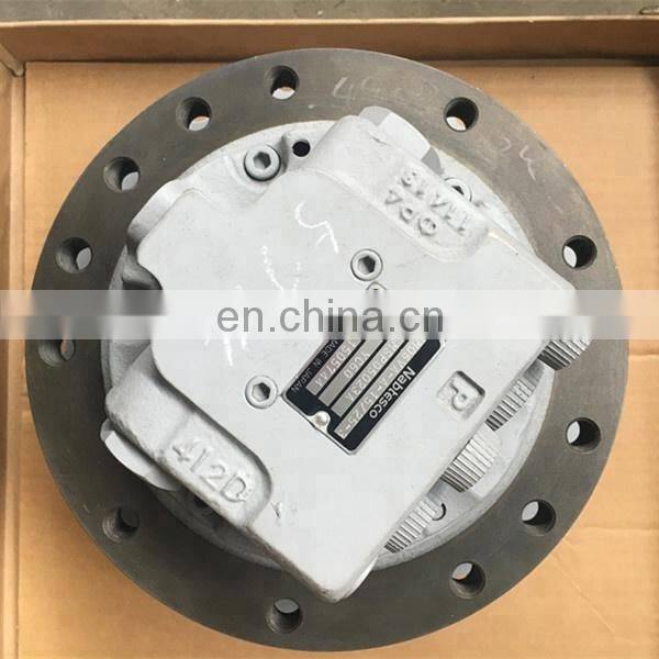 PC120-6 Final Drive 203-60-63102/203-60-63101 PC120-6 Travel Motor Assy