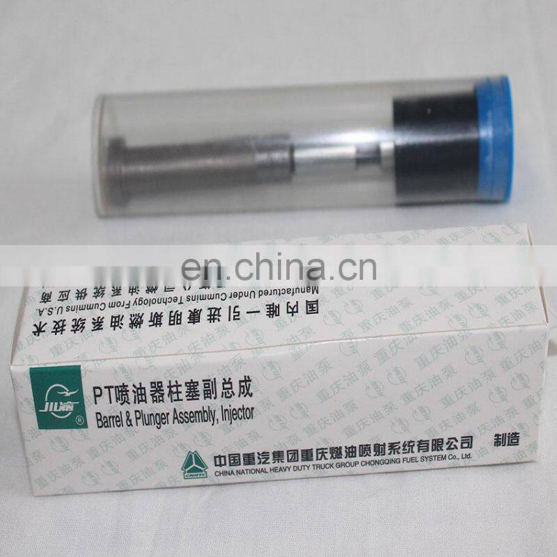 2017 CCEC Original high quality Pressure Time fuel injection plunger for pump parts