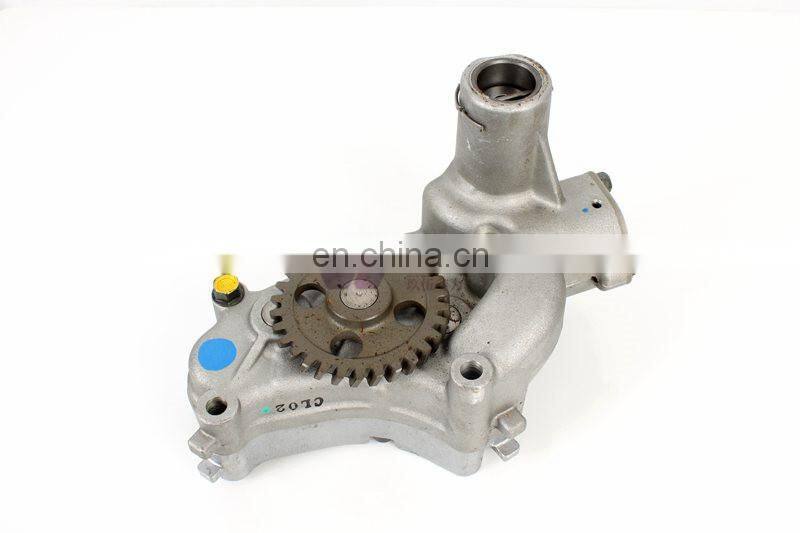 JIUWU POWER Genuine 6WA1Engine OIL PUMP ASSY 1-13100307-0 FOR CXH50S