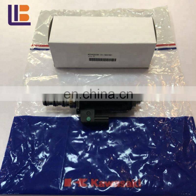 KDRDE5K-31130C50-111-T Sumitomo Hydraulic SOLENOID VALVE