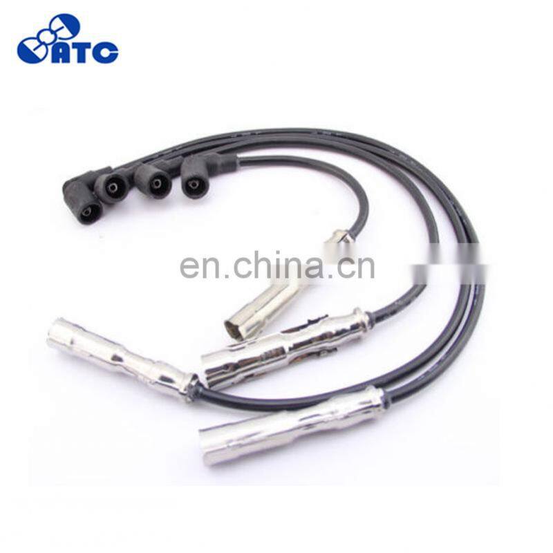 High qualiy ignition Spark Plug wire for VW OEM 06A409N