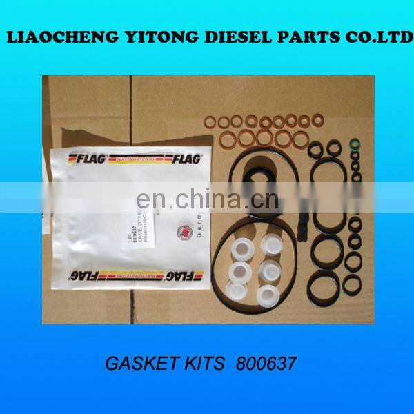 Original Quality Diesel Fuel Injector Parts Gasket Kits 1417010003 (800006)