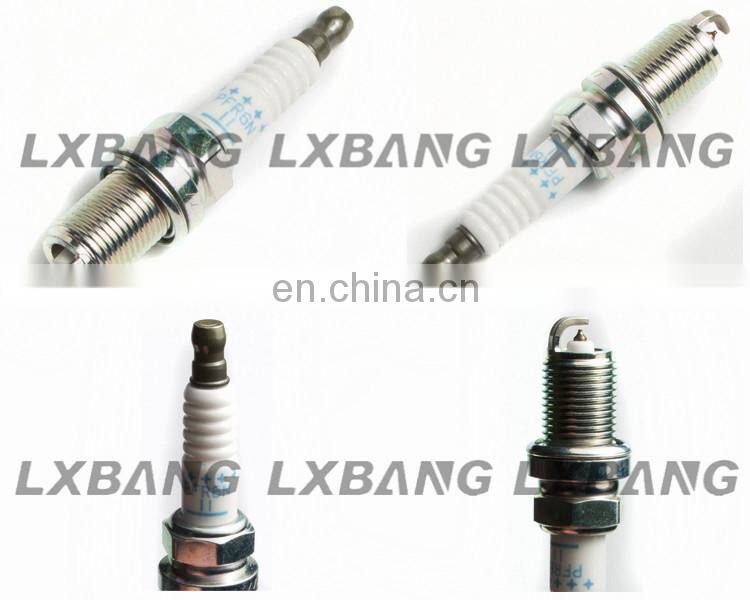 Genuine Parts OEM PFR6N-11 3546 Laser Iridium Spark Plug For NKG Car Engine Spark Plug