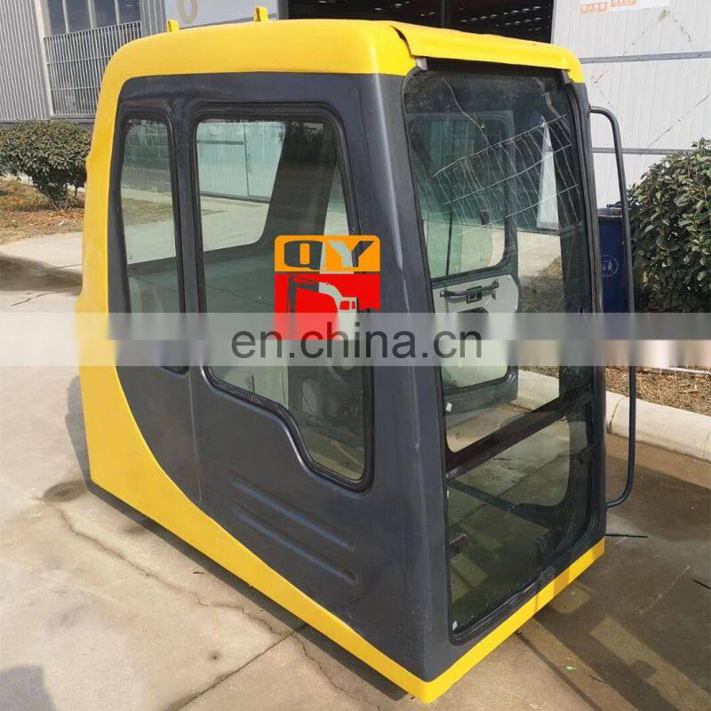 Excavator Parts PC100-6 PC200-6 PC300-6 Cabin Cab 20Y-54-00642 Operator Cabin Windows Glass