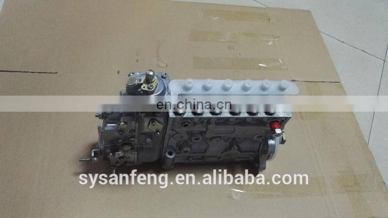 3938372 Diesel Engine 6CT8.3 Fuel Injection Pump