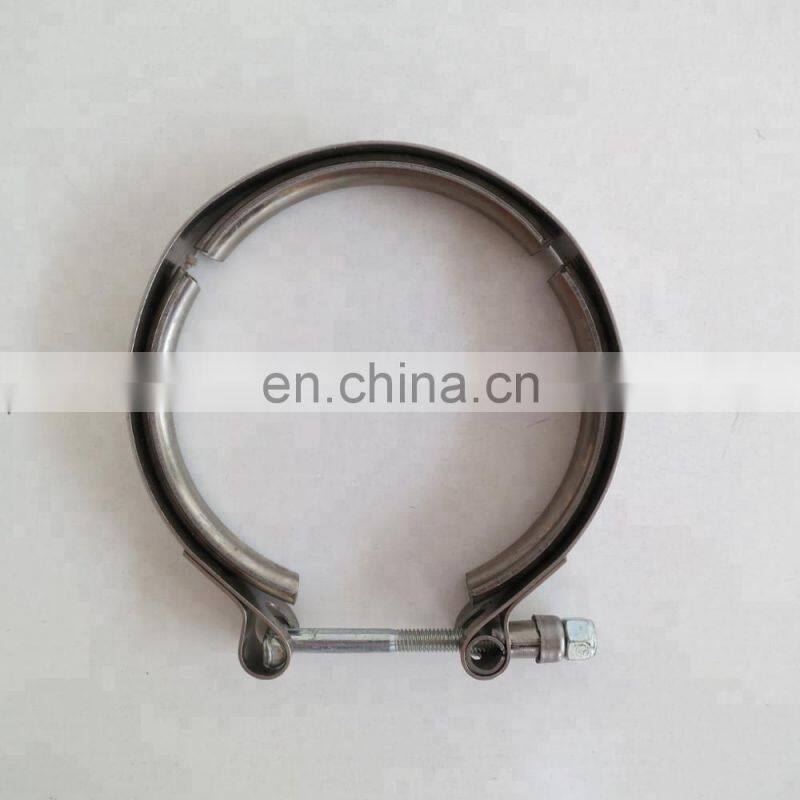 Hot sale 6CT diesel engine parts V band clamp 3905216