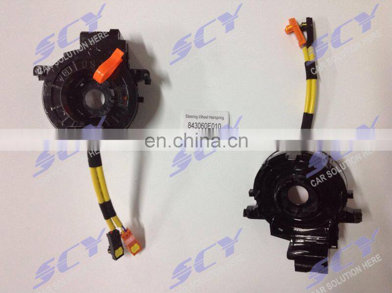 steering wheel hairspring 8430648030 84306-48030 843060E010 forT.oyota Corolla Land Cruiser Matrix Tacoma Tundra Avalon