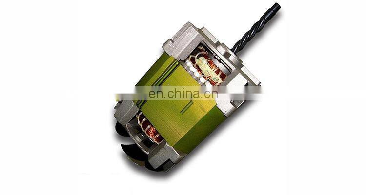 S121 110v ~ 230v Single Phase high speed synchronous Electric AC Motor For Paper Shredder