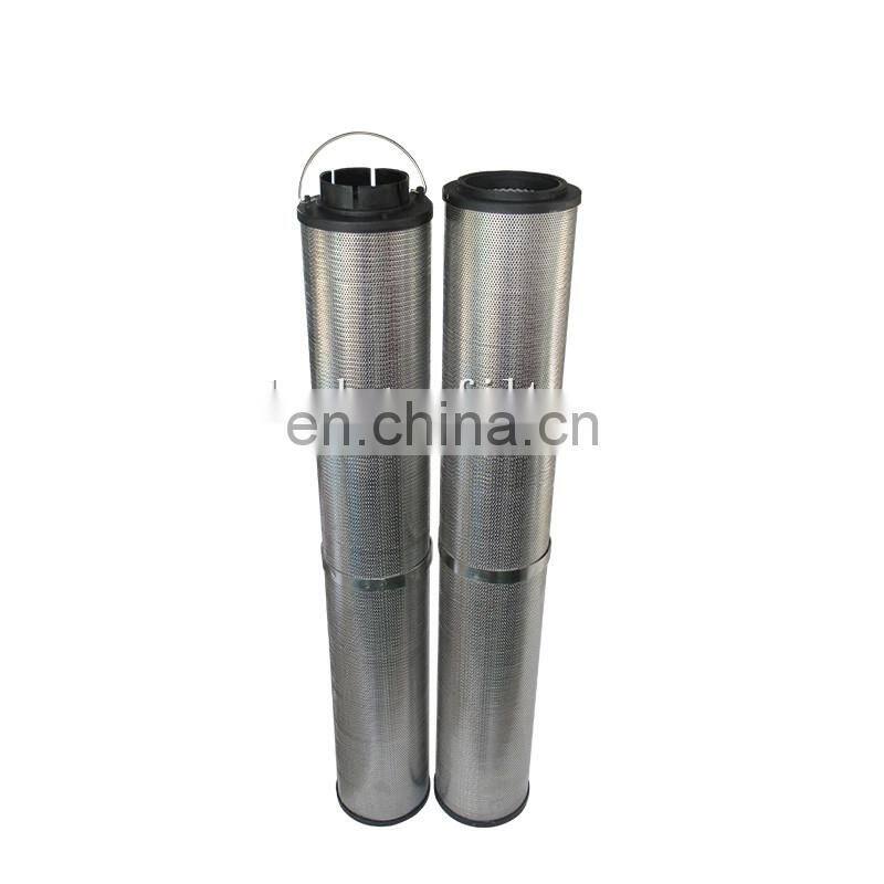 Replacement hydac 2600R025WHC low press hydraulic oil filter element