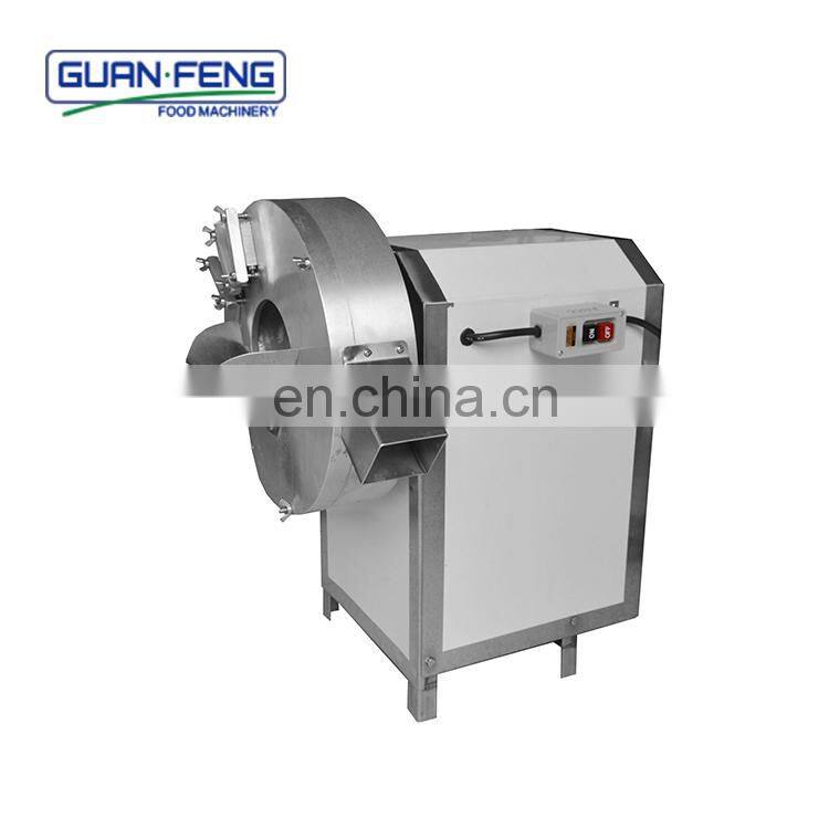new product simple operation quickly slice fruits melons ginger shredding machine