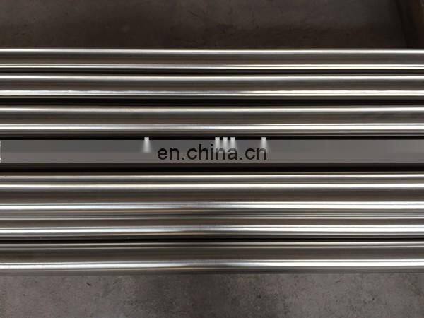 12L14 11SMnPb30 SUM24L Cold Drawn Free Cutting Steel Round Bar