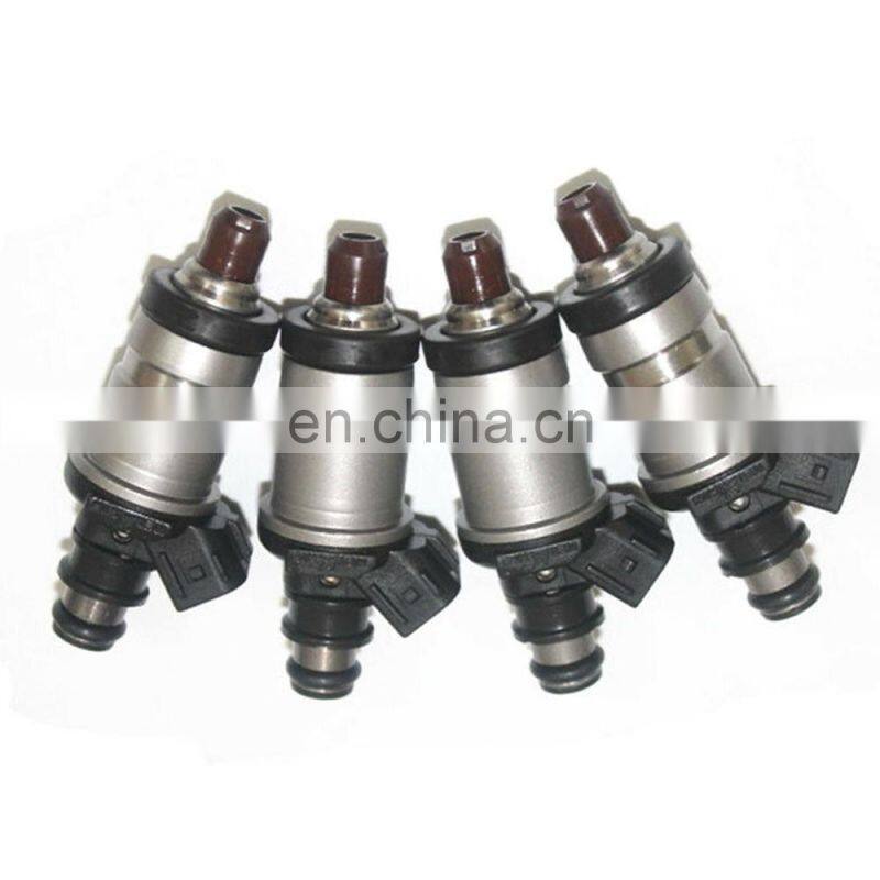 OE Set of 4 Fuel Injectors 96-02 forACURA & forHONDA 1.6 2.0 06164-P5M-000