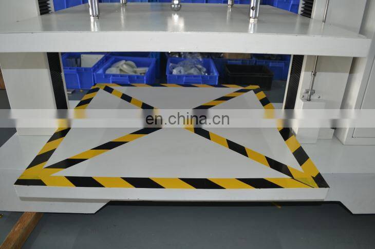 Corrugated Carton Compression Tester + Packaging Box Compress Tester