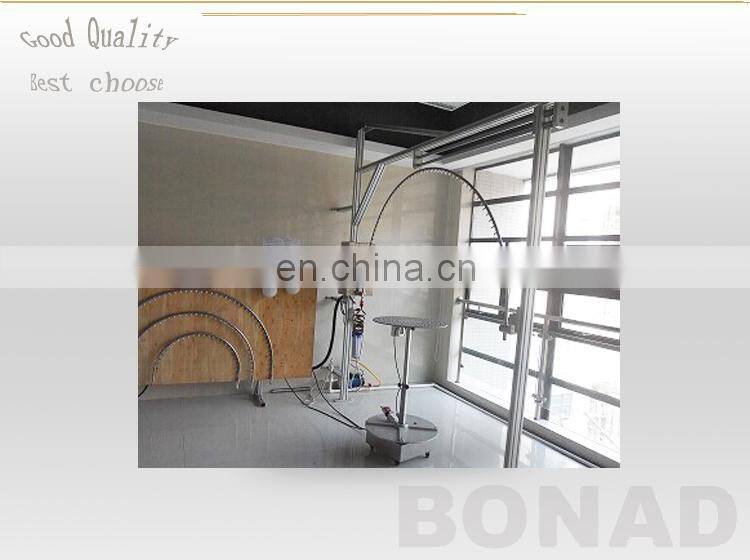 IPX3/4 Oscillating Tube Units for Protection against spraying water