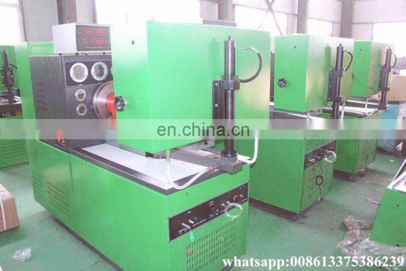 jinan beacon machine Euro ii mechanical injector pump calibration 12psb diesel fuel injection pump test bench