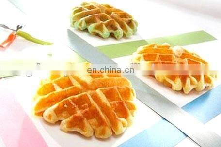 Commercial brussels waffle maker Waffle Iron liege swing belgian waffle making machine