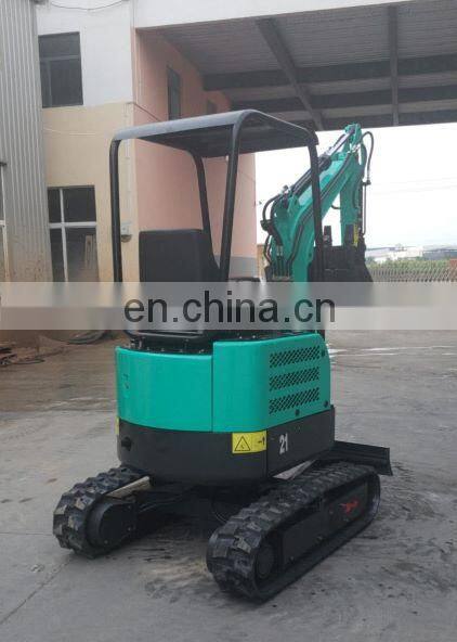 hot sale hydraulic mini pelle digger excavator equipment cheap price