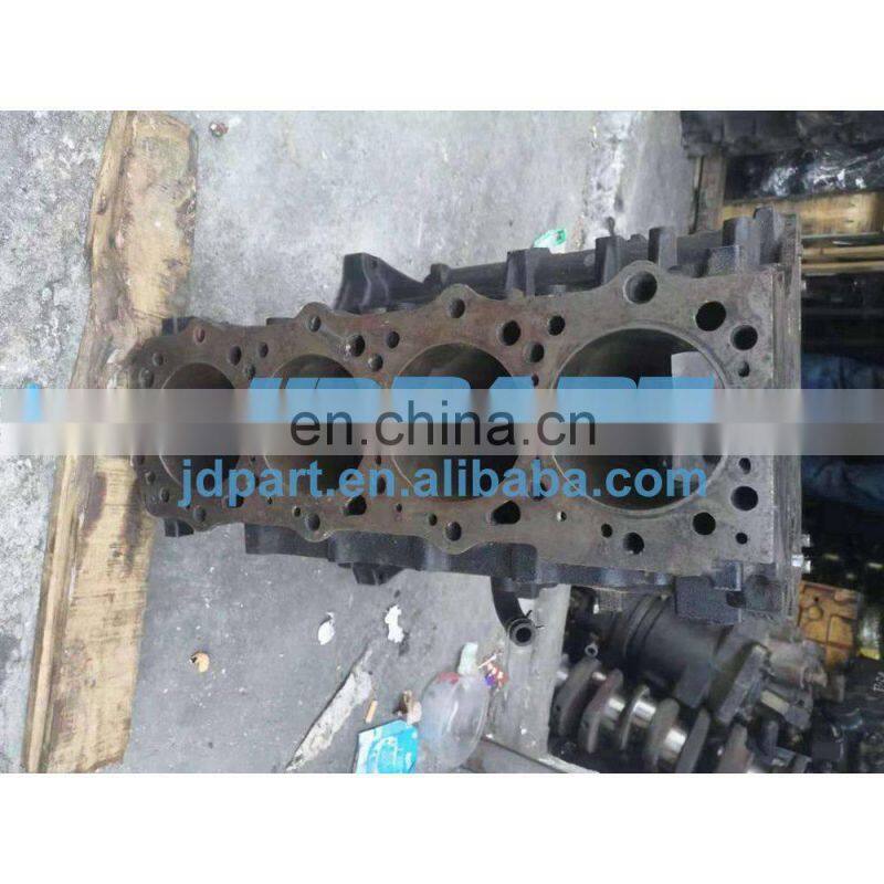 4M40 Cylinder Block For Mitsubishi