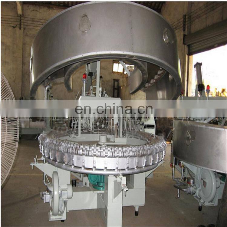 Cone maker machine for commercial use to make ice cream cone and sugar cone