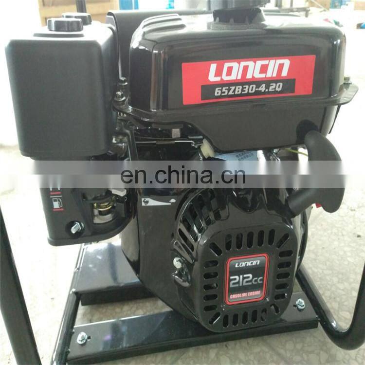 80 Meter Portable Water Well Drilling Rigs / Hydraulic Water Well Drilling Machine For Sale