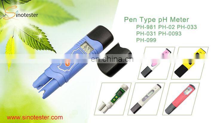 Portable Temp Tds Electrode Tds Ec Meter