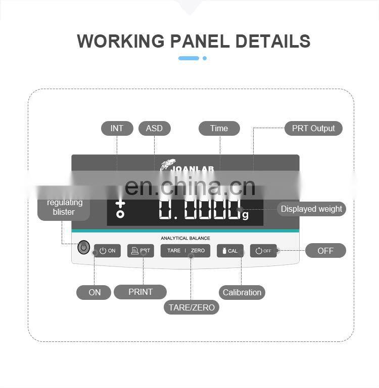 AKM LAB Electronic Scale Analytical Balance With good Price