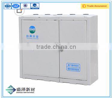 Fiberglass FRP cable tray sizes