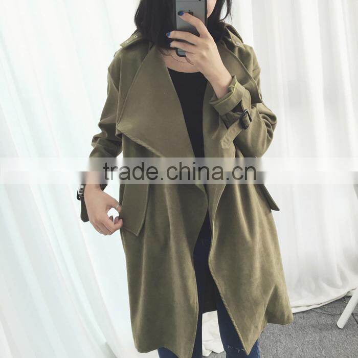 Fashion New Style Loose Denim Women Jacket