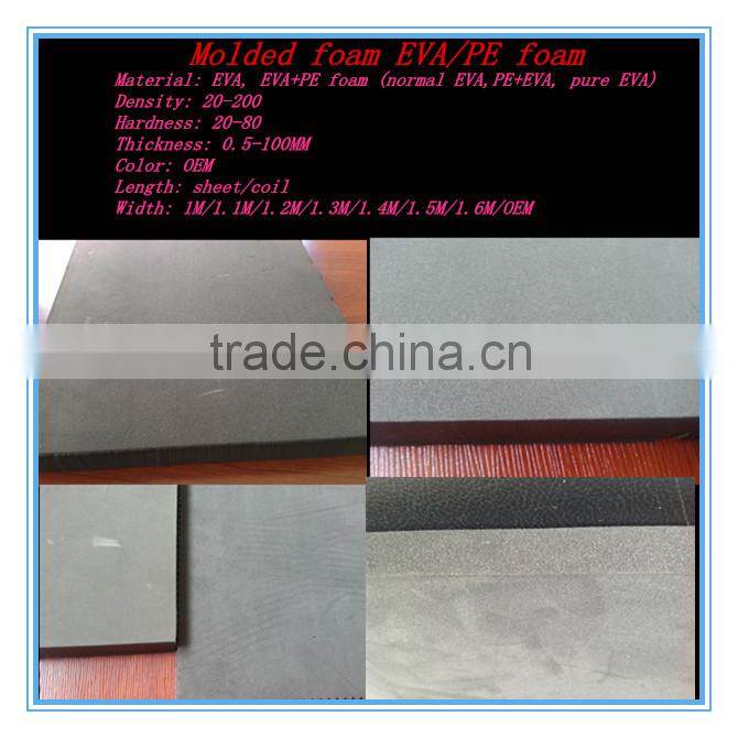 EVA Protection gift 3D foam packing/packing foam pieces