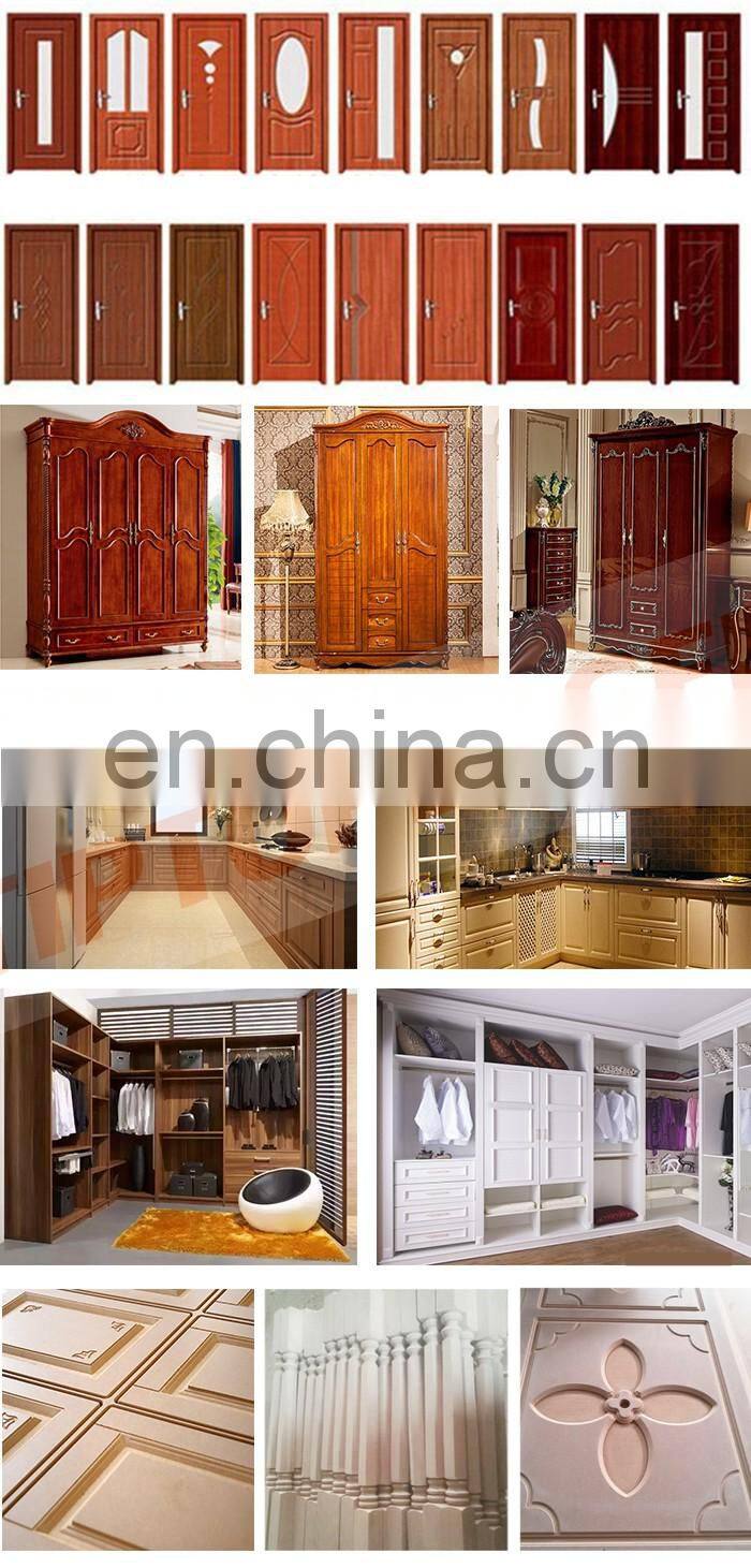 New Model Professional 1530 4.5kw Multi-Spindle Four Spindles CNC Wood Router For Home Furniture