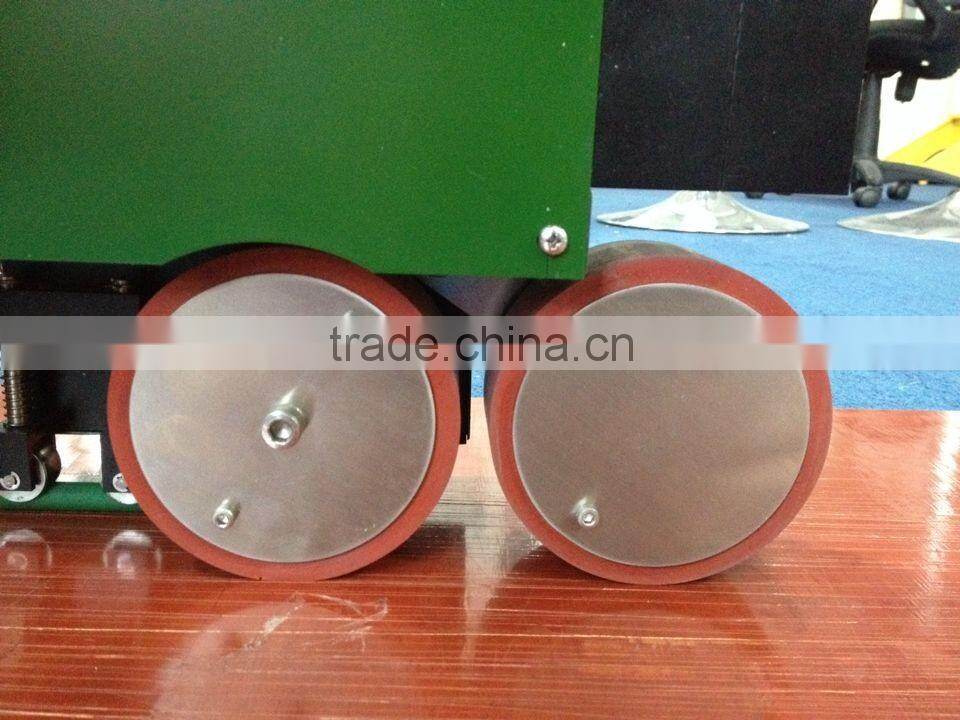 Tent and tarpaulin waterproof roofing welder