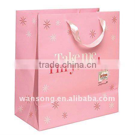 craft paper bag shopping bag gift paper bag