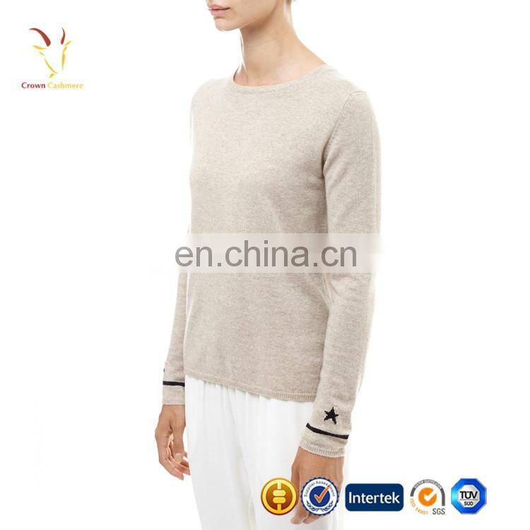 The Women Designer Pullover Sweater