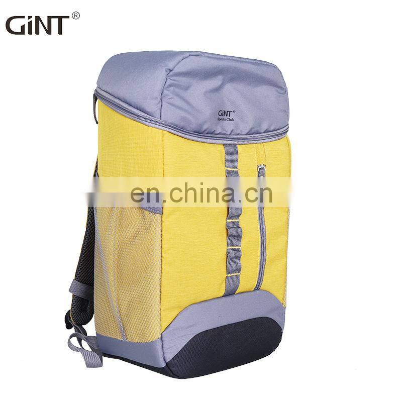 GiNT 19L Amazon Hot Selling Backpack Sports Ice Cooler Bag Food Lunch Box Bags for Outdoor Camping Hiking Climbing