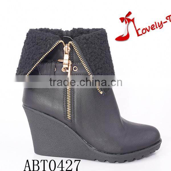 geniune cow leather women long tight over the knee boots 2016