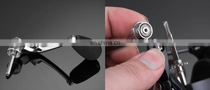 High Quality 5.5:1 Fishing Wheel Gear Casting Wholesale Spinning Fishing Reel