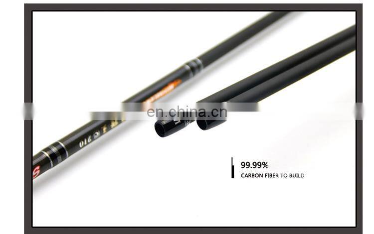 2.1m sea rod wholesale price high quality spinning casting carbon rod with reel