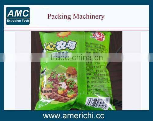 Full Automatic Packing Machines for Snacks Food