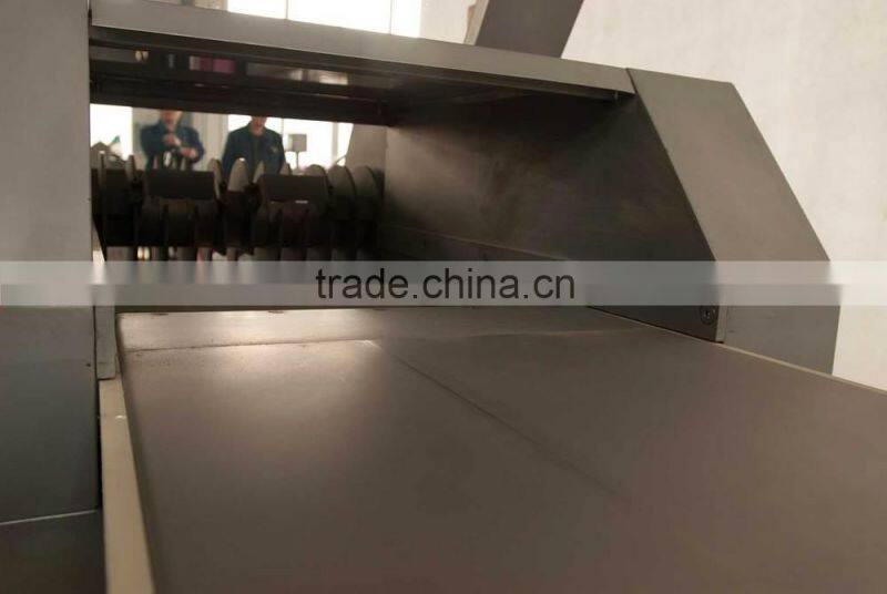 Commercial Stainless Steel Frozen meat cutter machine