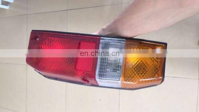 Tail Lamp 81550-60411 81560-60331Car Taillights Auto Led Car Tail Lamps Auto tail light cover For Toyota 2001 Land Cruiser